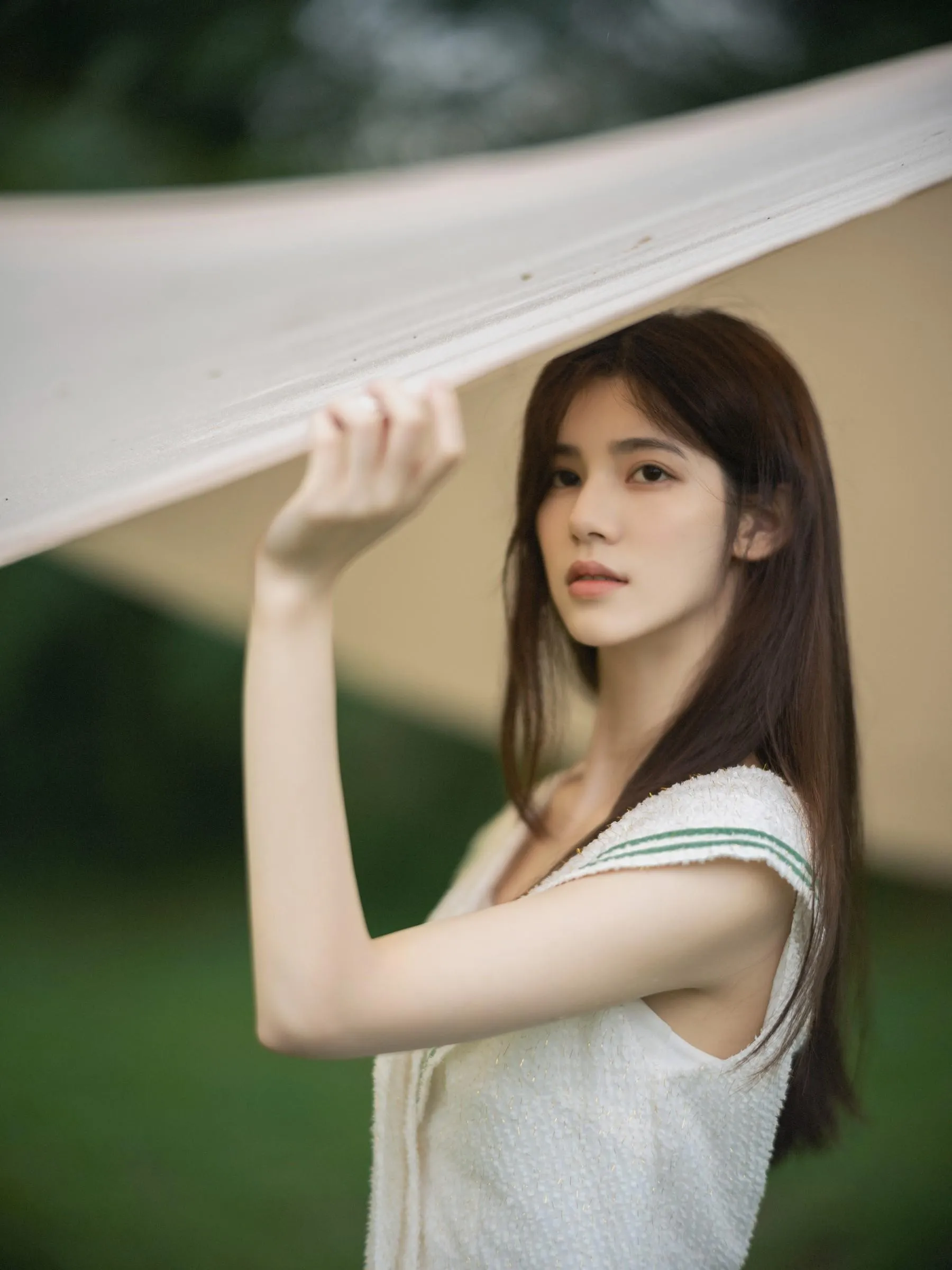 [YITUYU艺图语]2022.07.14 晴天阴天雨天 诗诗 [47P]插图